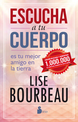 Portada del libro ESCUCHA A TU CUERPO. EDICIÓN 25 ANIVERSARIO - Compralo en Aristotelez.com