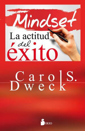 Portada del libro MINDSET LA ACTITUD DEL ÉXITO - Compralo en Aristotelez.com