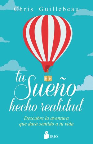 Portada del libro TU SUEÑO HECHO REALIDAD - Compralo en Aristotelez.com