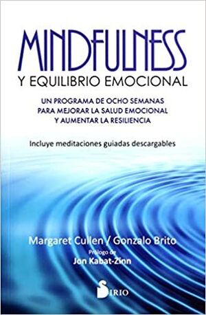 Portada del libro MINDFULNESS Y EQUILIBRIO EMOCIONAL - Compralo en Aristotelez.com