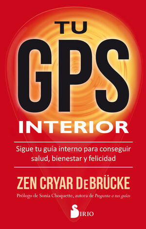 Portada del libro TU GPS INTERIOR - Compralo en Aristotelez.com