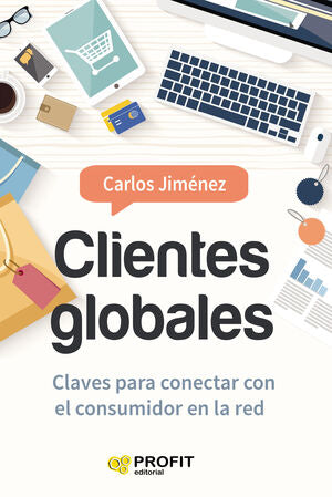 Portada del libro CLIENTES GLOBALES - Compralo en Aristotelez.com