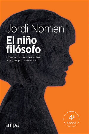 Portada del libro EL NIÑO FILÓSOFO - Compralo en Aristotelez.com