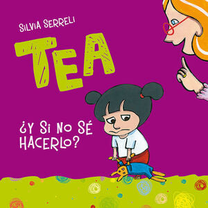 Portada del libro TEA ¿Y SI NO SÉ HACERLO? - Compralo en Aristotelez.com