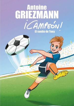 Compra Campeón 1: El Sueño De Tony en click.gt