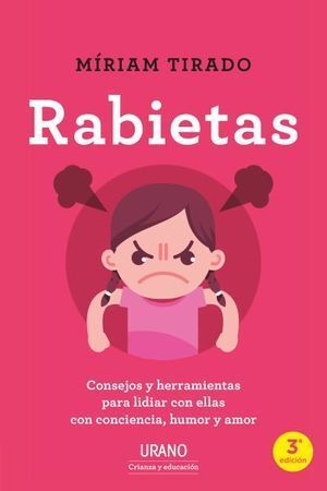 Rabietas. Explora los mejores libros en Aristotelez.com