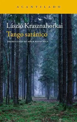Compra Tango Satánico en click.gt