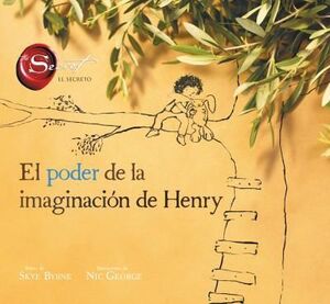 Portada del libro EL PODER DE LA IMAGINACIÓN DE HENRY - Compralo en Aristotelez.com