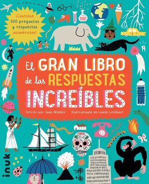 El Gran Libro De Las Respuestas Increibles. Encuentre miles de productos a precios increíbles en Aristotelez.com.