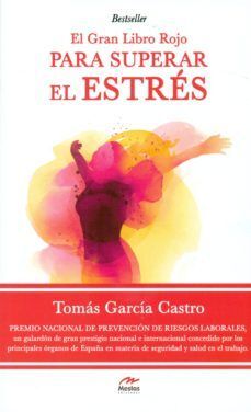 Compra *gran Libro Rojo Para Superar El Estres en click.gt