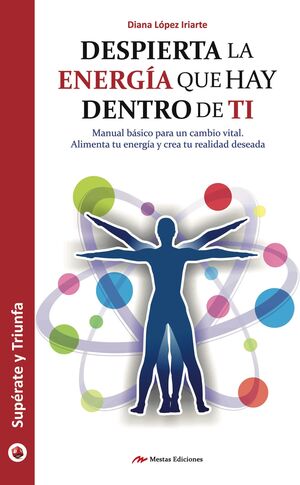 Portada del libro DESPIERTA LA ENERGÍA QUE HAY EN TI - Compralo en Aristotelez.com