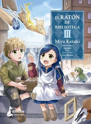 Compra El Raton De Biblioteca 3 en click.gt