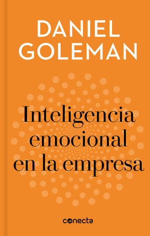 Portada del libro INTELIGENCIA EMOCIONAL EN LA EMPRESA (TAPA DURA) - Compralo en Aristotelez.com