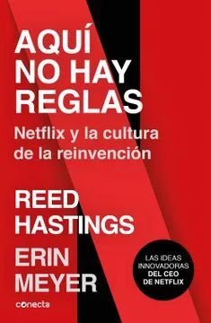 Portada del libro AQUÍ NO HAY REGLAS - Compralo en Aristotelez.com