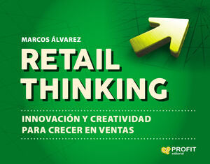 Portada del libro RETAIL THINKING - Compralo en Aristotelez.com