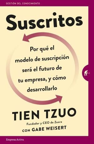 Portada del libro SUSCRITOS - Compralo en Aristotelez.com