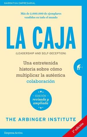 La Caja - Edición Revisada. Zerobols.com, Tu tienda en línea de libros en Guatemala.