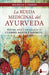 Portada del libro LA RUEDA MEDICINAL DEL AYURVEDA - Compralo en Aristotelez.com