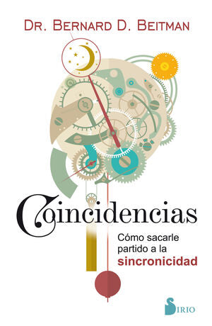 Portada del libro COINCIDENCIAS - Compralo en Aristotelez.com