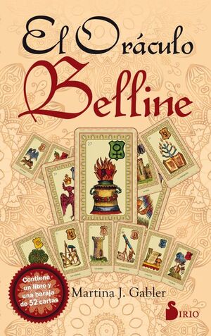 El Oraculo Belline (libro Y 52 Cartas). Compra desde casa de manera fácil y segura en Aristotelez.com