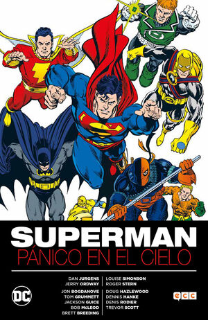 Compra Superman: Pánico En El Cielo en click.gt