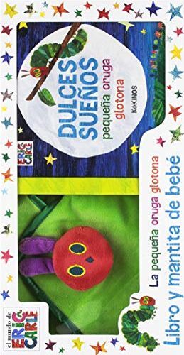 Portada del libro DULCES SUEÑOS, LIBRO Y MANTITA DE BEBÉ - Compralo en Aristotelez.com