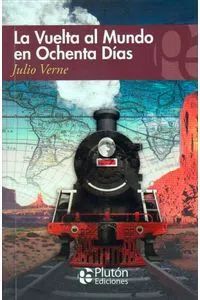 Portada del libro LA VUELTA AL MUNDO EN 80 DIAS - Compralo en Aristotelez.com