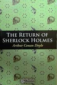 Portada del libro THE RETURN OF SHERLOCK HOLMES (INGLES) - Compralo en Aristotelez.com