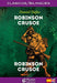 Portada del libro ROBINSON CRUSOE / ROBINSON CRUSOE - Compralo en Aristotelez.com