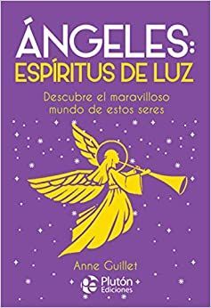 Portada del libro ANGELES: ESPIRITUS DE LUZ - Compralo en Aristotelez.com