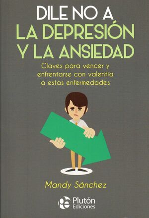 Dile No A La Depresion Y A La Ansiedad. En Zerobolas están las mejores marcas por menos.