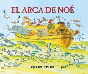 Portada del libro EL ARCA DE NOE - Compralo en Aristotelez.com