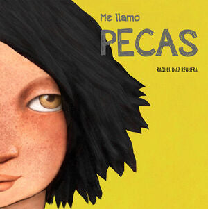 Portada del libro ME LLAMO PECAS - Compralo en Aristotelez.com