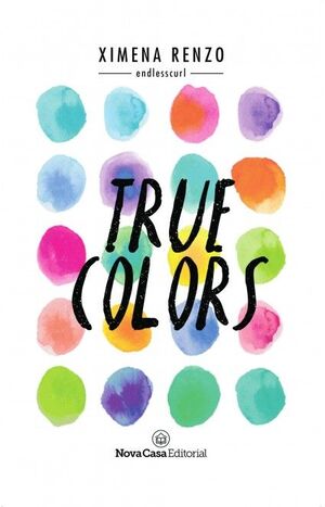 Portada del libro TRUE COLORS - Compralo en Aristotelez.com