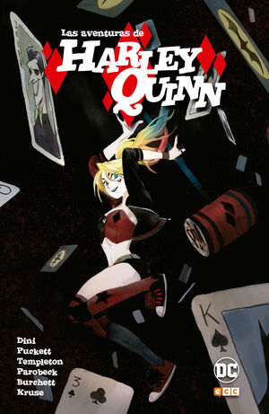 Compra Las Aventuras De Harley Quinn en click.gt