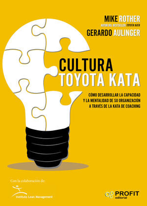 Cultura Toyota Kata. Explora los mejores libros en Aristotelez.com