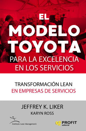 El Modelo Toyota Para La Excelencia En Los Servicios. Encuentre miles de productos a precios increíbles en Aristotelez.com.