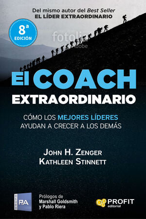 Portada del libro EL COACH EXTRAORDINARIO - Compralo en Aristotelez.com