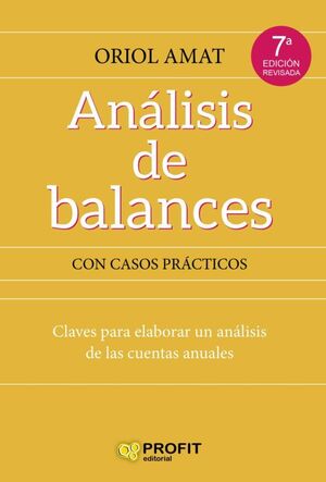 Analisis De Balances (2ª Ed.). ¡No te hagas bolas! Compra en Zerobolas al mejor precio.