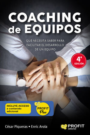 Portada del libro COACHING DE EQUIPOS - Compralo en Aristotelez.com