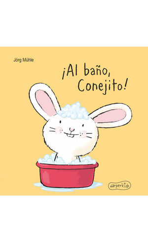 Compra ¡al Baño, Conejito! en click.gt