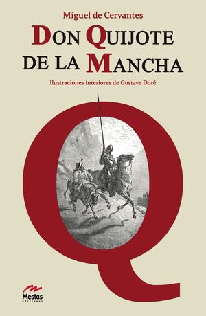 Don Quijote De La Mancha (tapa Dura). Somos la mejor forma de comprar en línea. Envíos rápidos a Domicilio.