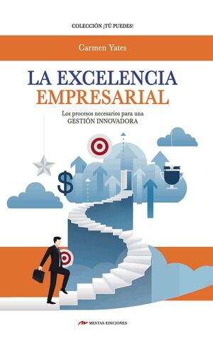 Portada del libro LA EXCELENCIA EMPRESARIAL - Compralo en Aristotelez.com