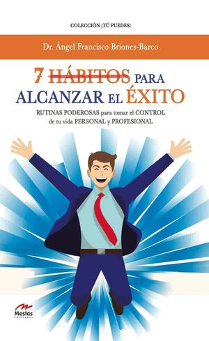 Portada del libro 7 HÁBITOS PARA ALCANZAR EL ÉXITO - Compralo en Aristotelez.com