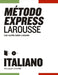 Portada del libro MÉTODO EXPRESS ITALIANO - Compralo en Aristotelez.com