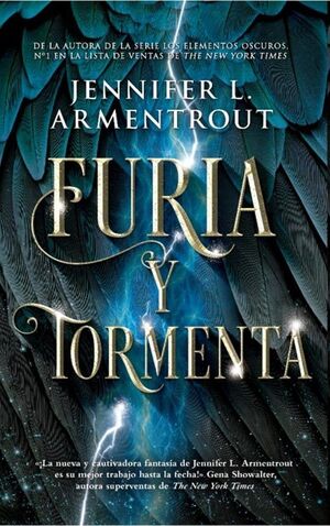 Furia Y Tormenta (saga El Heraldo 1). Explora los mejores libros en Aristotelez.com