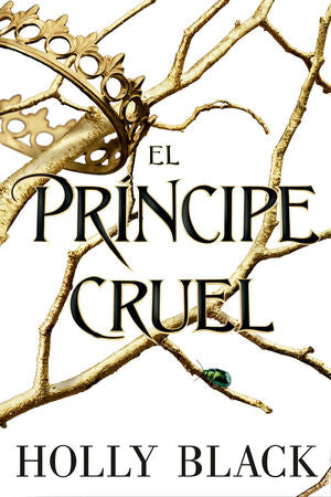 Portada del libro HABITANTES DEL AIRE 1: EL PRÍNCIPE CRUEL - Compralo en Aristotelez.com