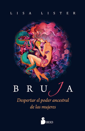 Portada del libro BRUJA - Compralo en Aristotelez.com