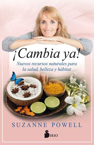 Portada del libro ¡CAMBIA YA! - Compralo en Aristotelez.com