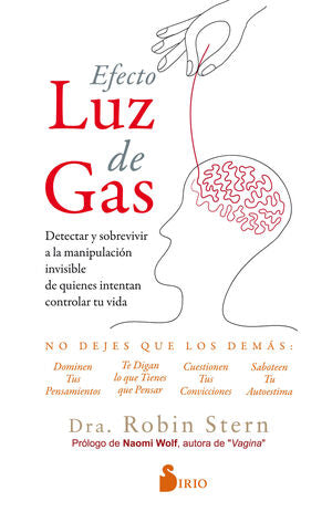 Portada del libro EFECTO LUZ DE GAS - Compralo en Aristotelez.com